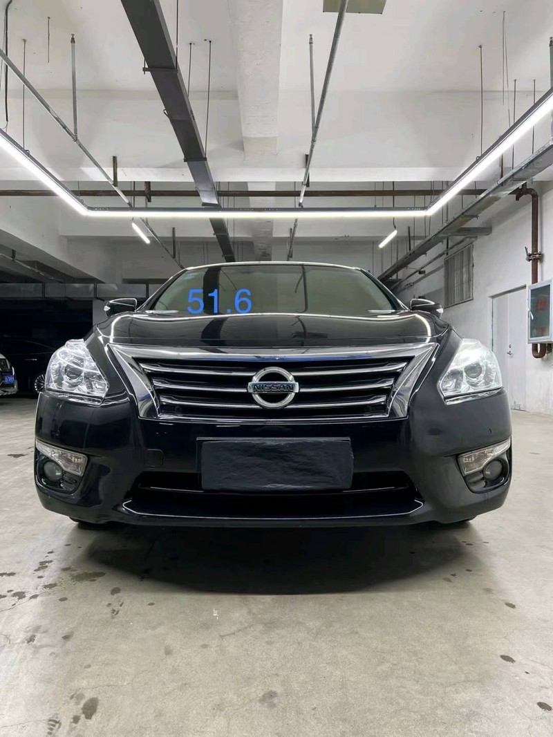 沈陽16年日產天籟1