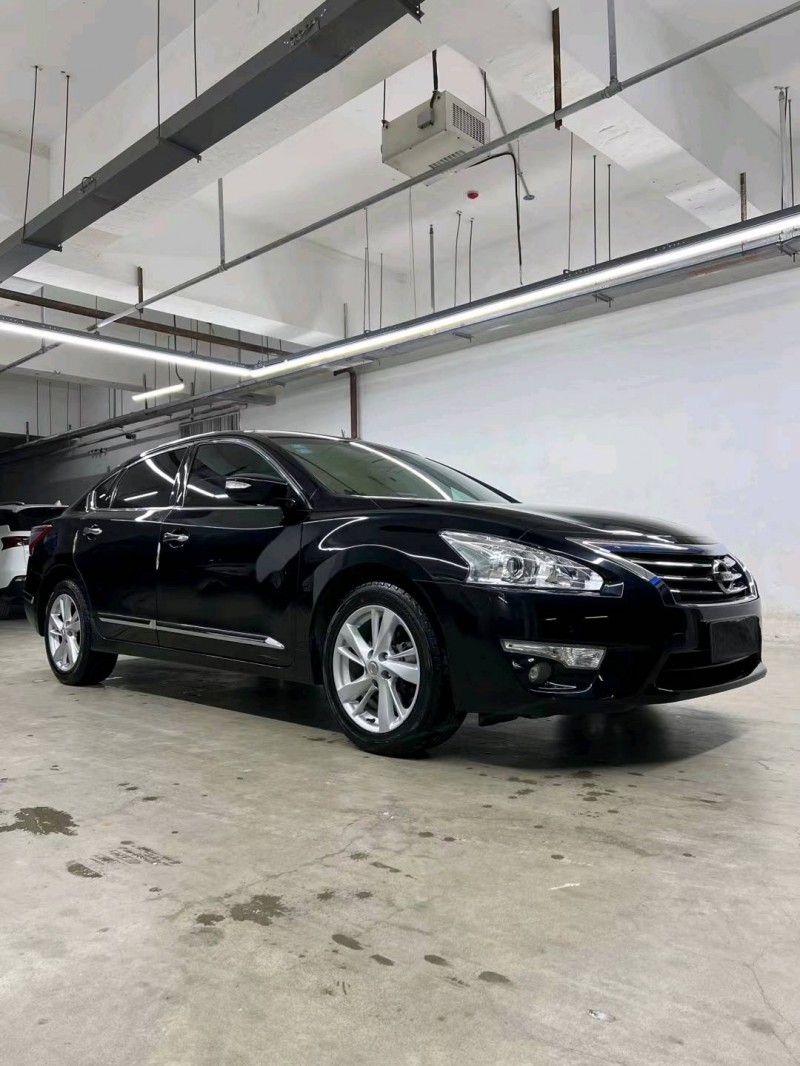 沈陽16年日產天籟3