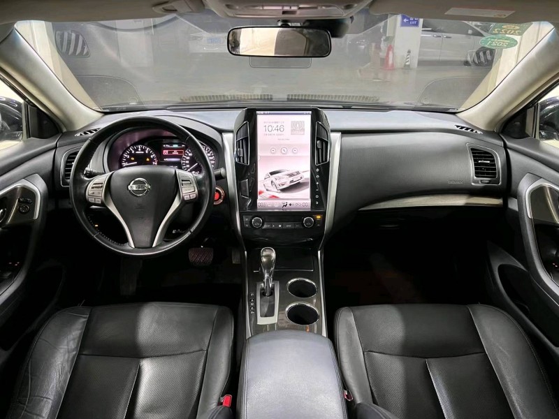 沈陽16年日產天籟7