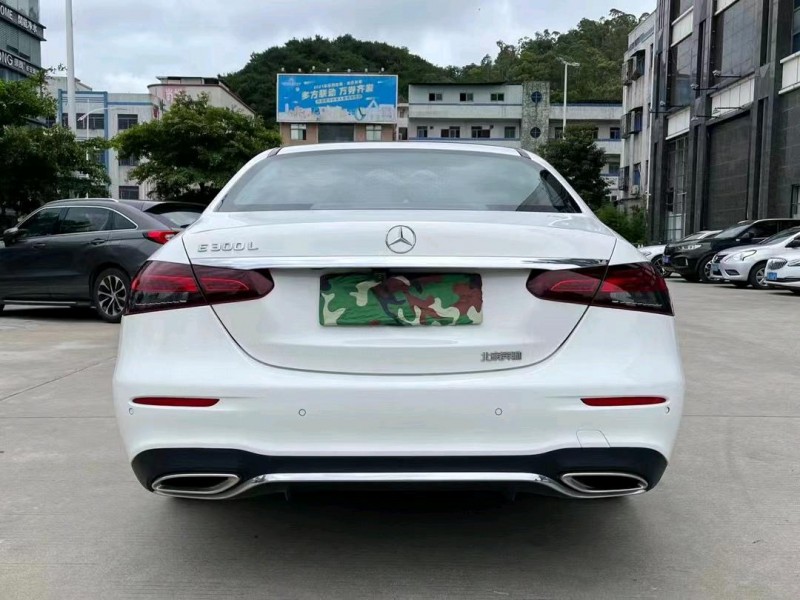 东莞21年奔驰E9