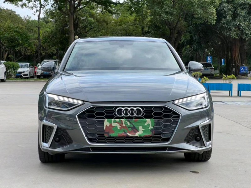 东莞20年奥迪A4L1