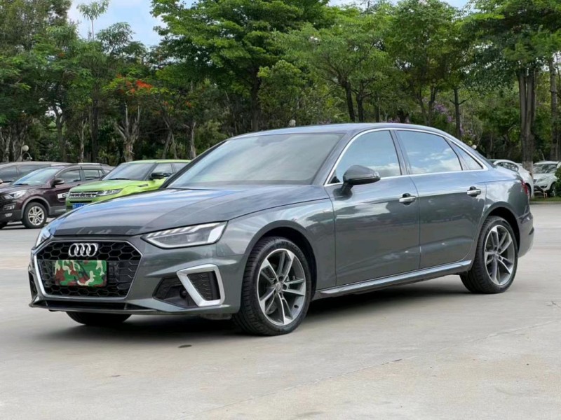 东莞20年奥迪A4L3