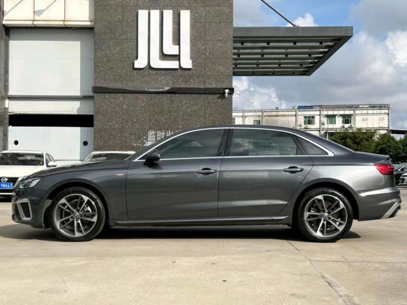 东莞20年奥迪A4L4