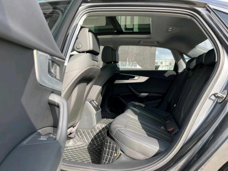 东莞20年奥迪A4L6