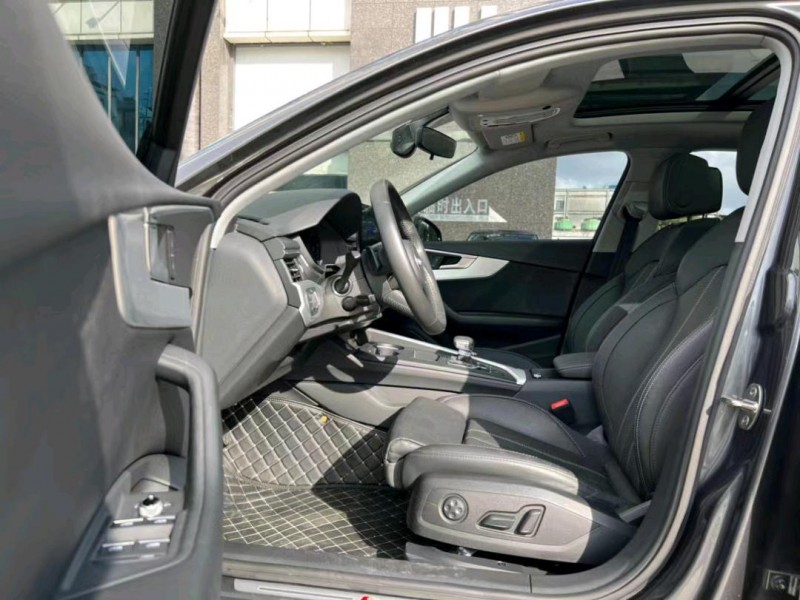 东莞20年奥迪A4L7