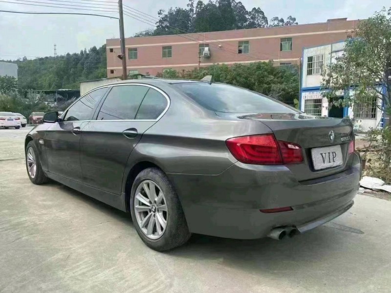 佛山13年寶馬5系3