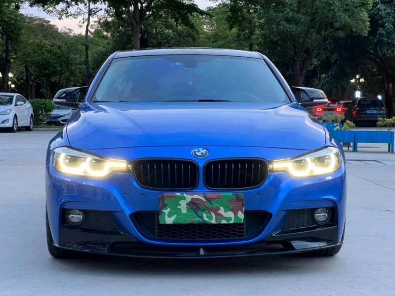 东莞19年宝马3系1