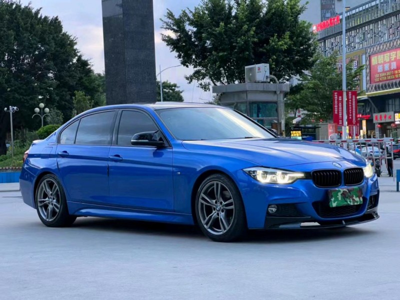 东莞19年宝马3系2