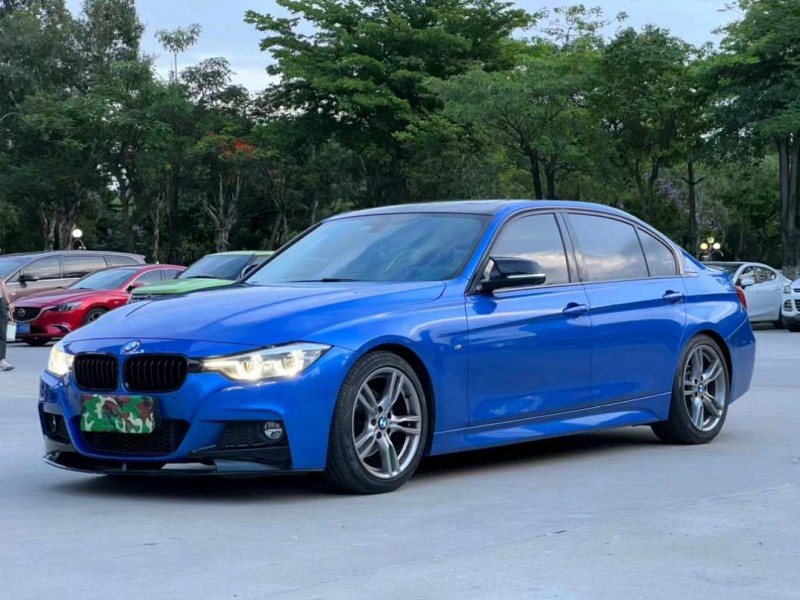 东莞19年宝马3系3