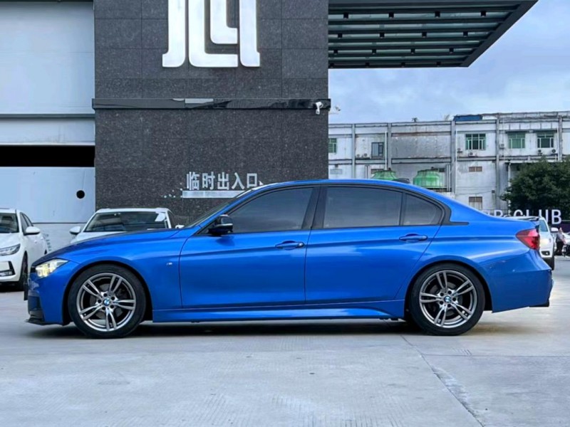 东莞19年宝马3系4