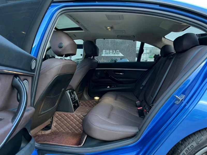 东莞19年宝马3系6