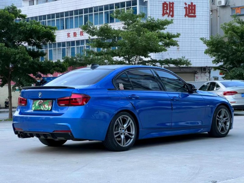 东莞19年宝马3系8