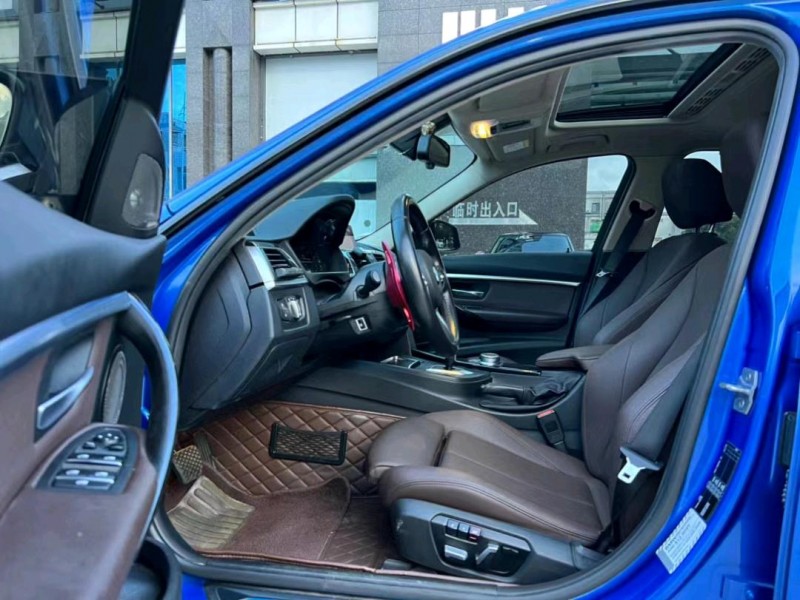 东莞19年宝马3系7