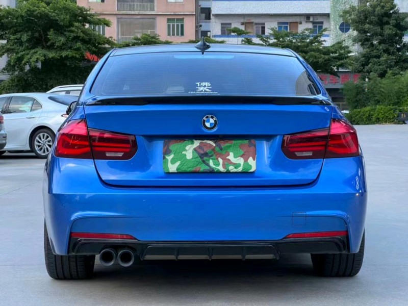 东莞19年宝马3系9