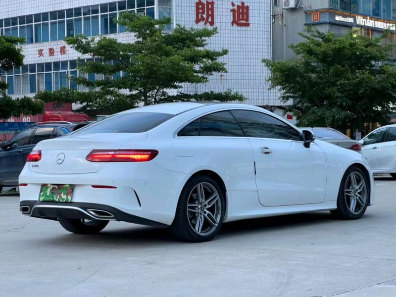 东莞20年奔驰E8