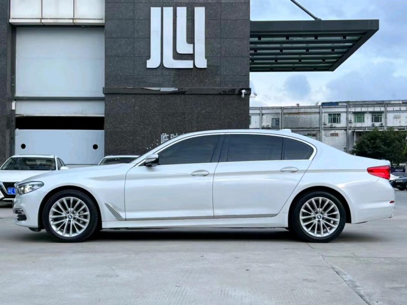 东莞19年宝马5系3