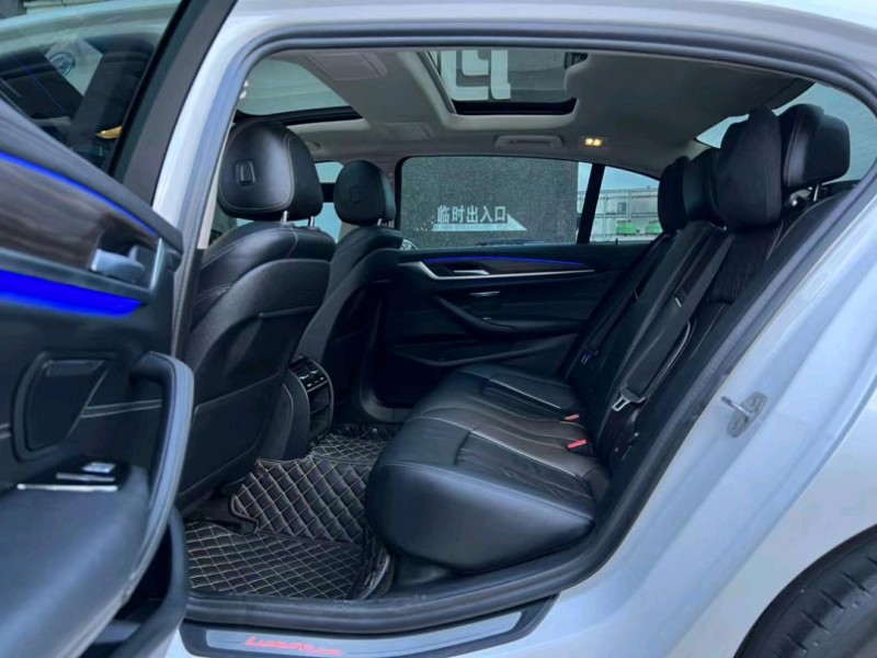 东莞19年宝马5系5