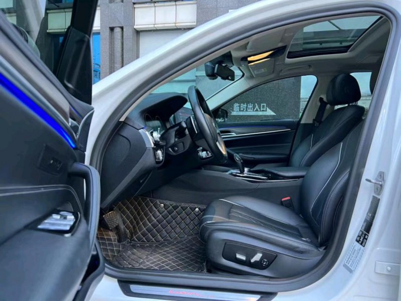 东莞19年宝马5系6