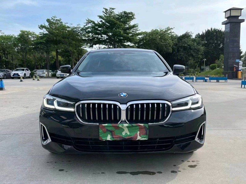 东莞21年宝马5系1