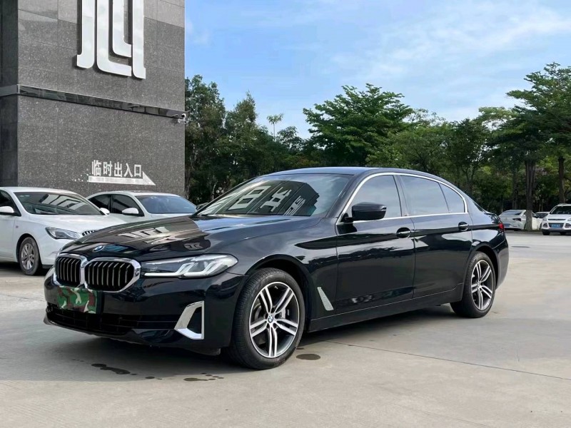 东莞21年宝马5系3