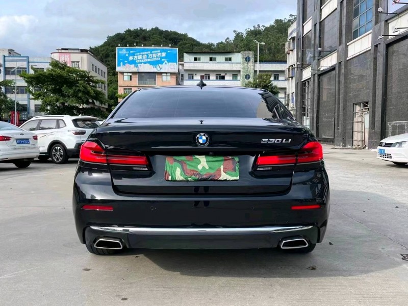 东莞21年宝马5系9