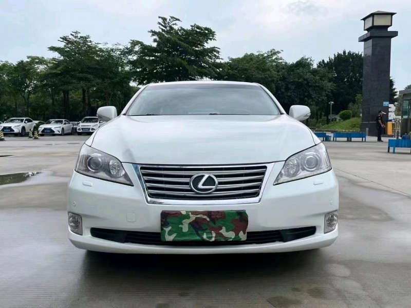东莞11年雷克萨斯ES1