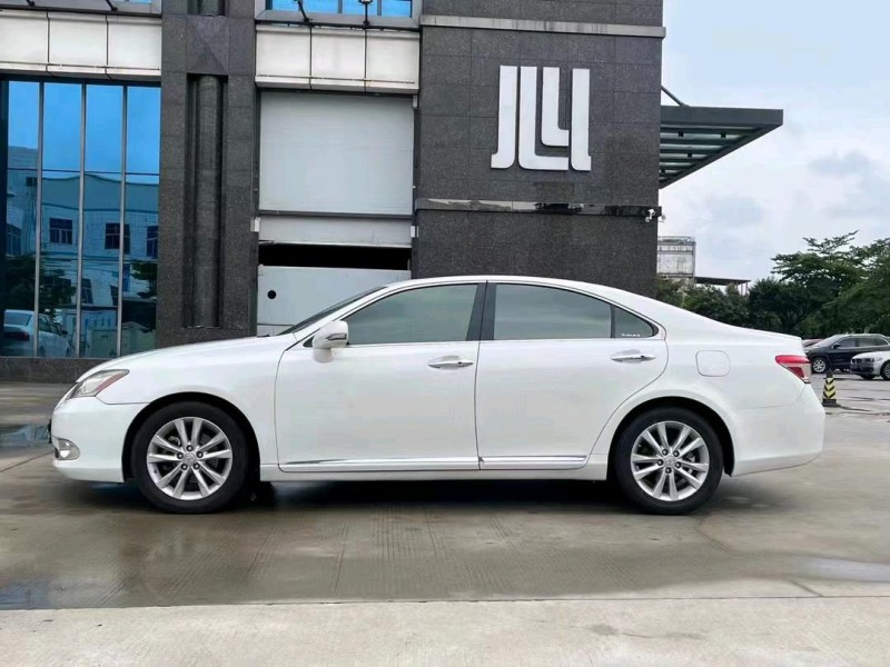 东莞11年雷克萨斯ES4