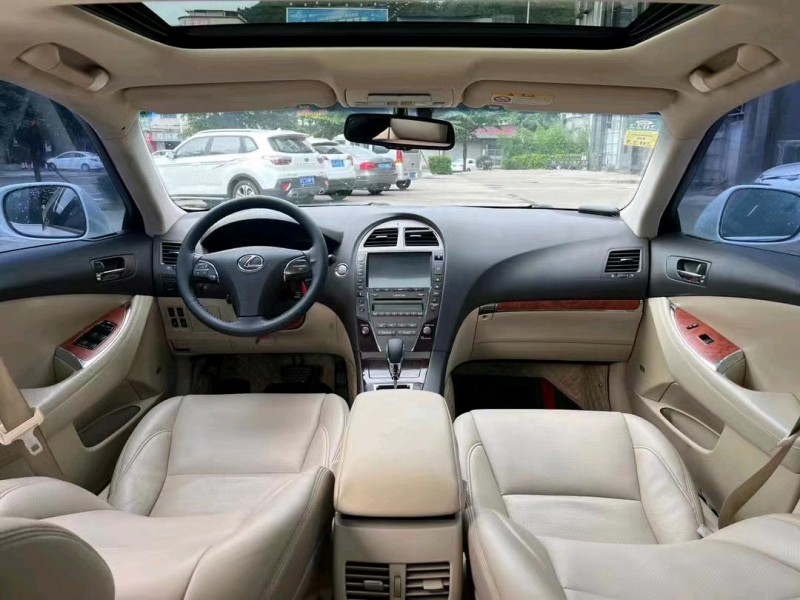 东莞11年雷克萨斯ES5