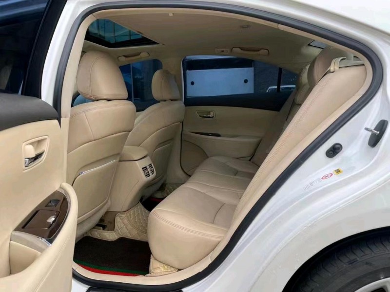 东莞11年雷克萨斯ES6