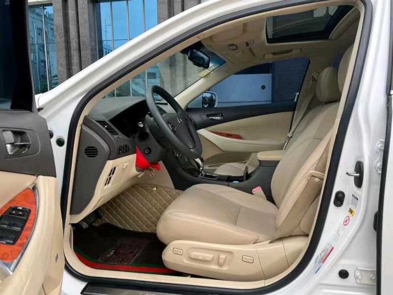 东莞11年雷克萨斯ES7