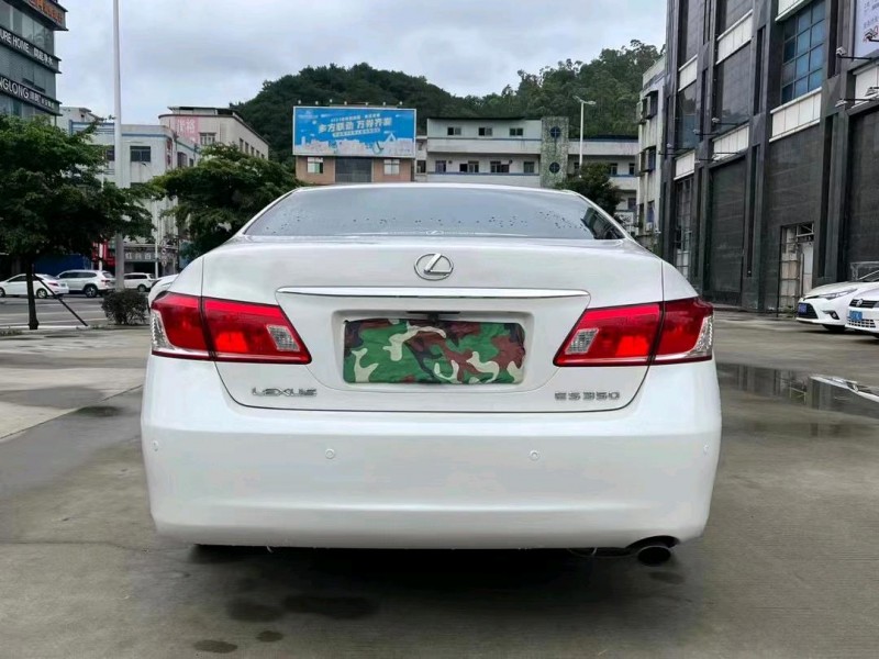 东莞11年雷克萨斯ES9