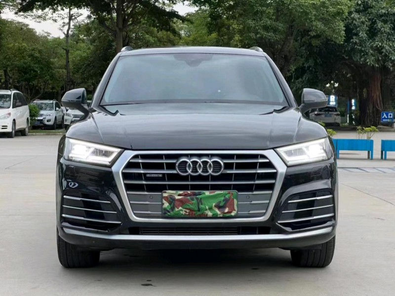 东莞21年奥迪Q51