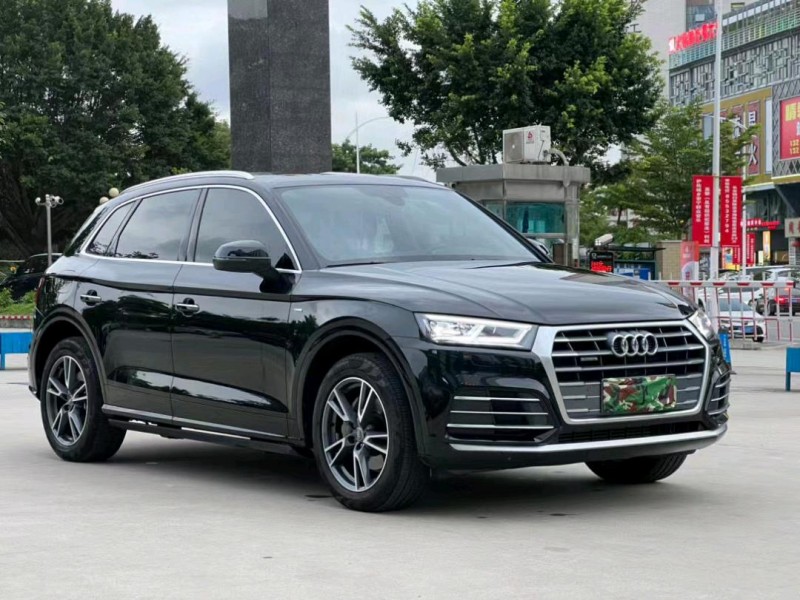 东莞21年奥迪Q52