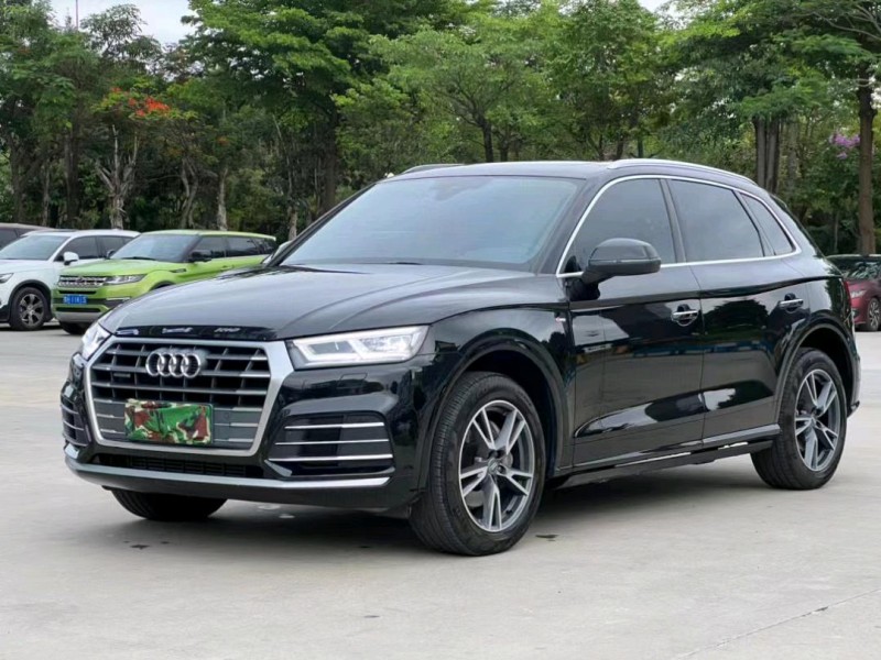 东莞21年奥迪Q53