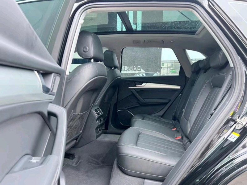 东莞21年奥迪Q56