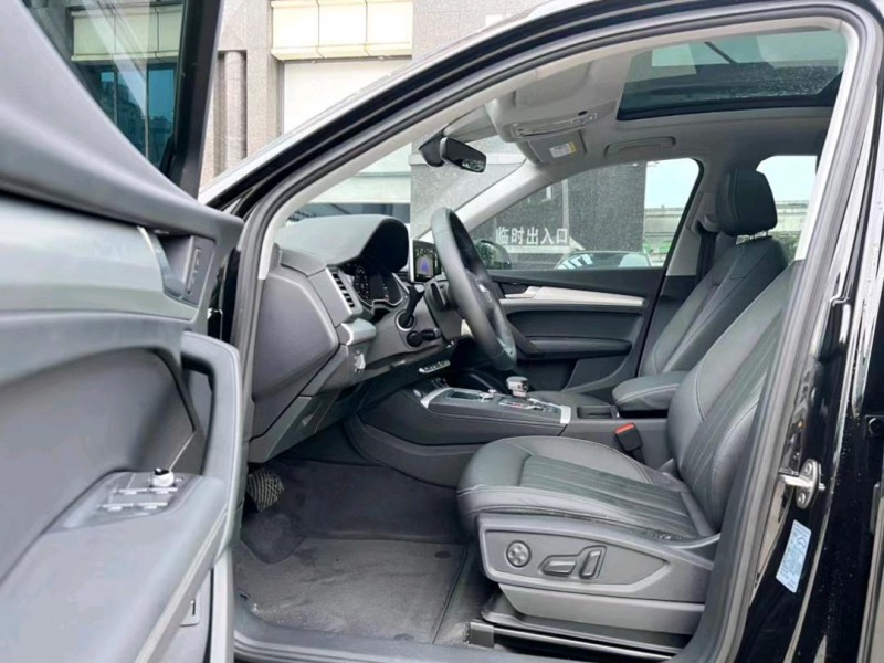 东莞21年奥迪Q57