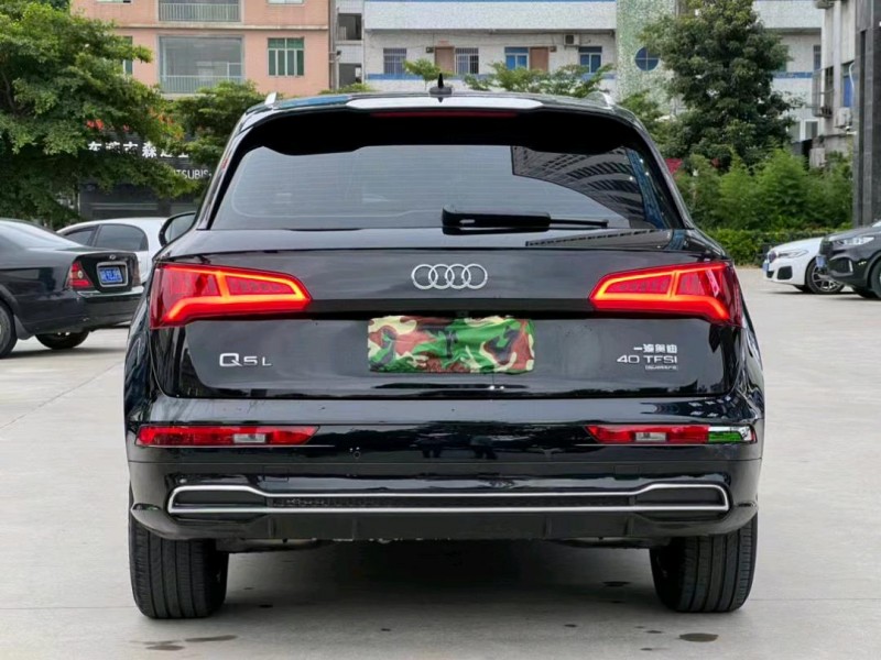 东莞21年奥迪Q59