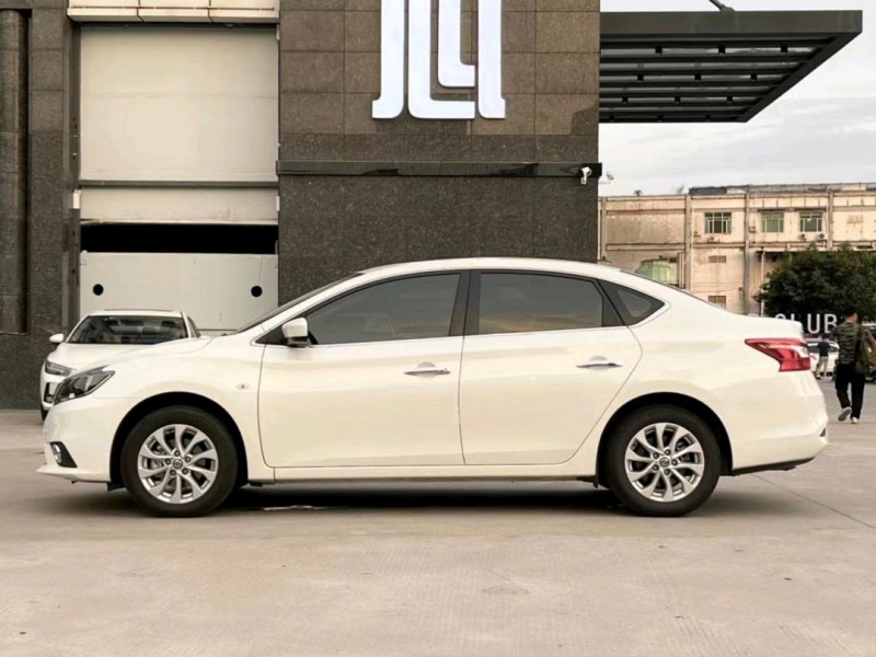 東莞21年日產軒逸4
