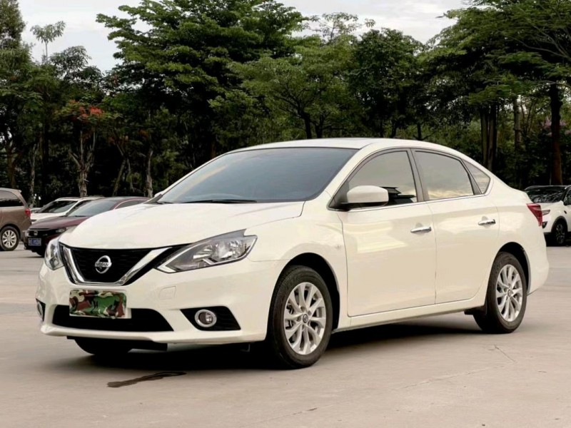 東莞21年日產軒逸3