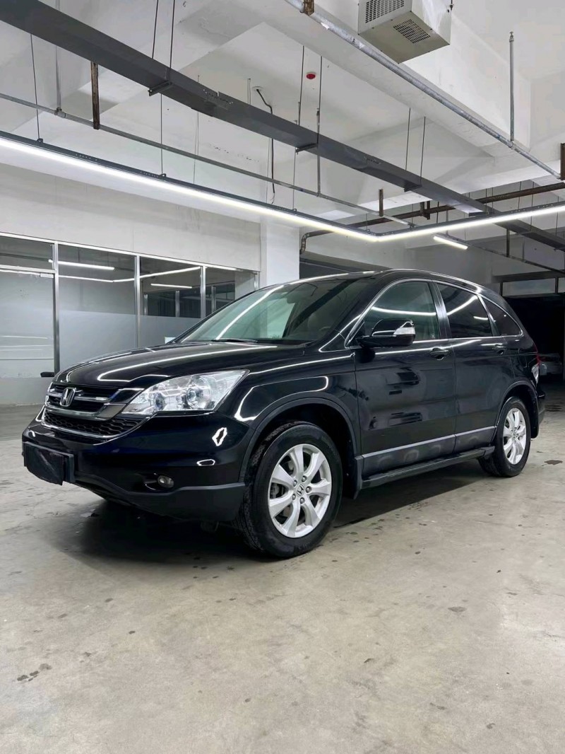 沈陽10年本田CR-V8