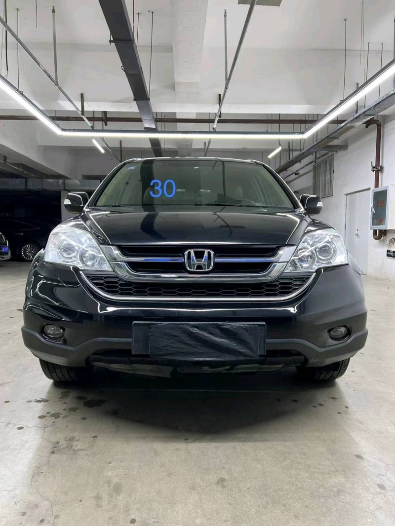 沈陽10年本田CR-V9