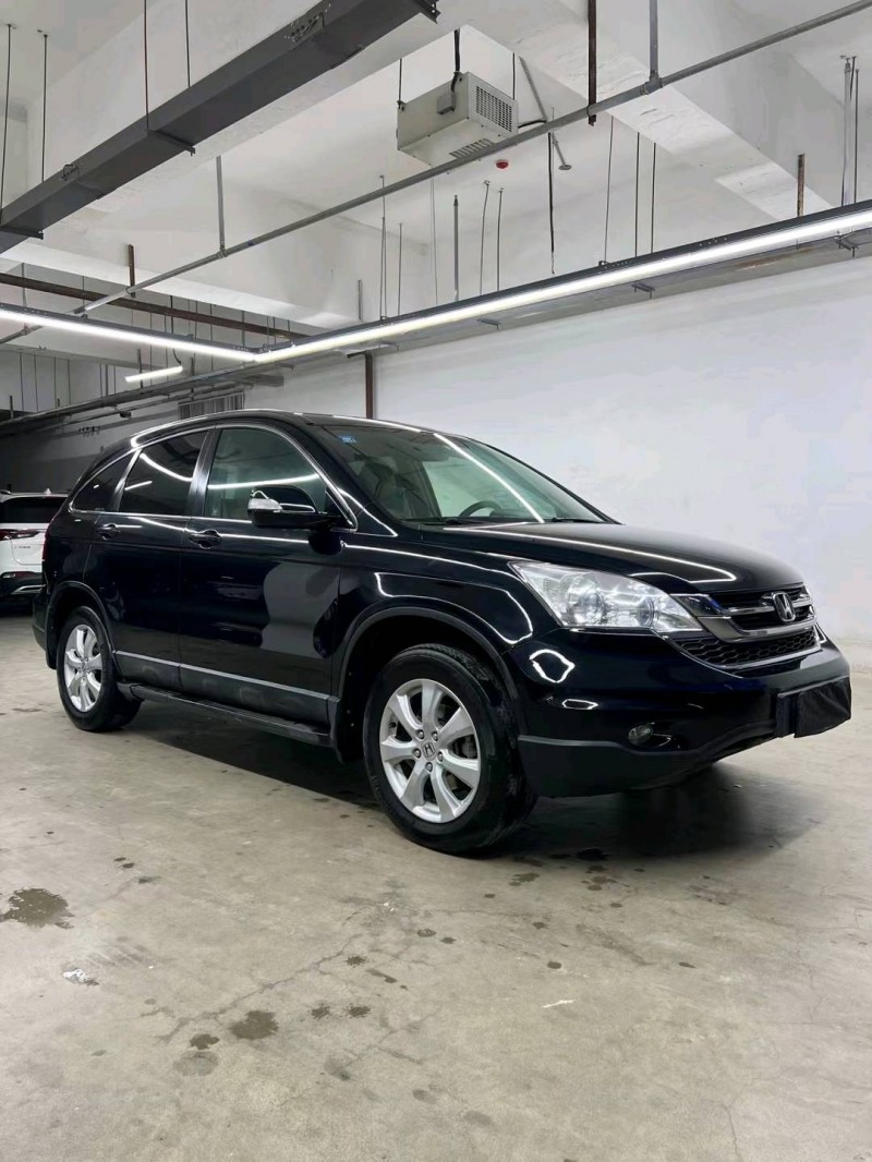 沈陽10年本田CR-V7