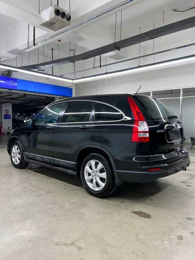 沈陽10年本田CR-V6