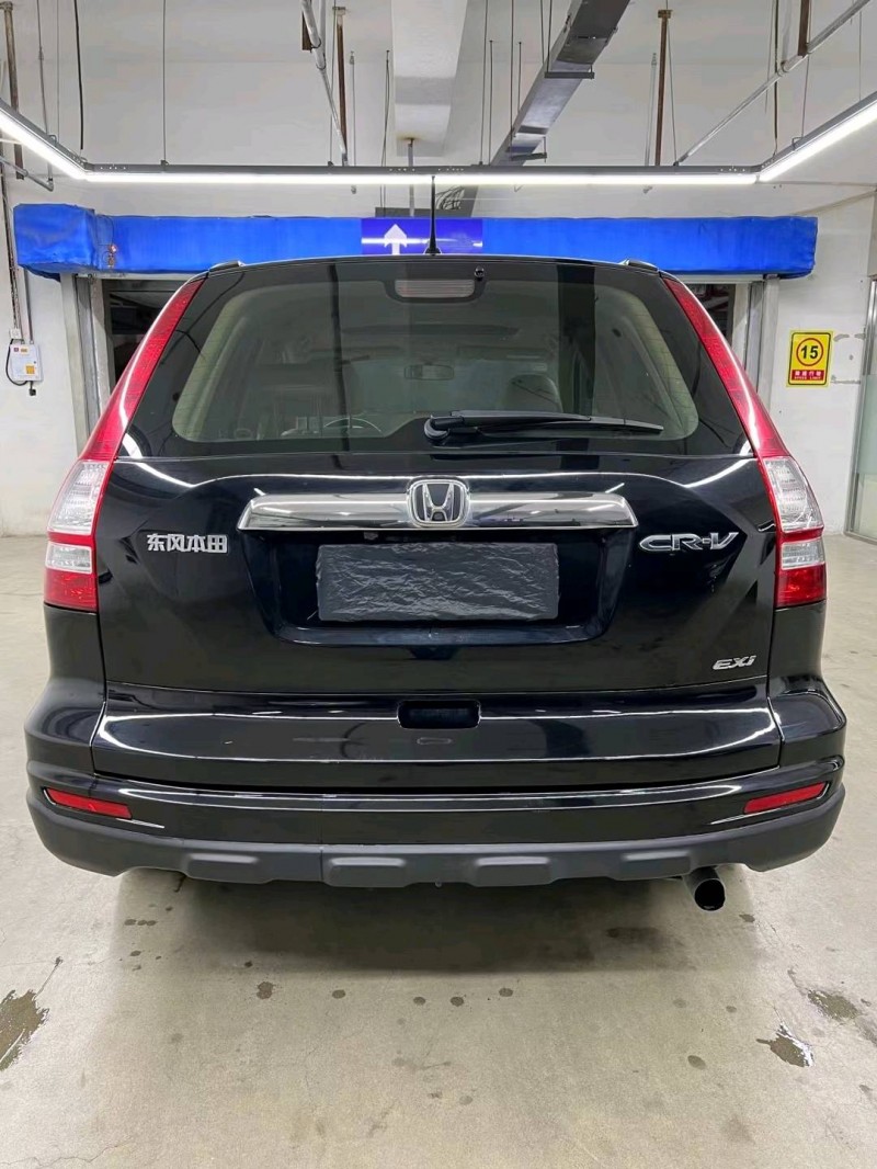 沈陽10年本田CR-V4