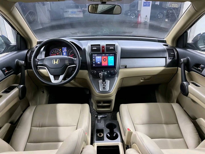沈陽10年本田CR-V3