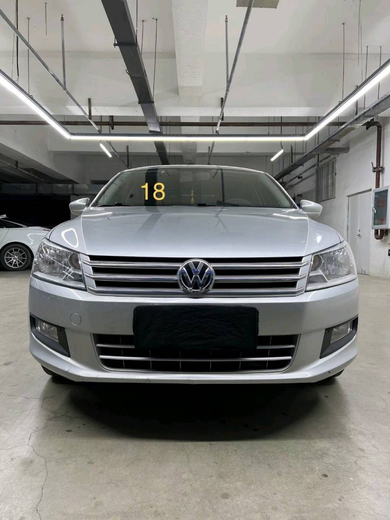 沈陽15年大眾桑塔納8