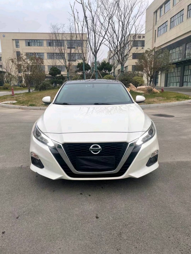 宿遷20年日產天籟1