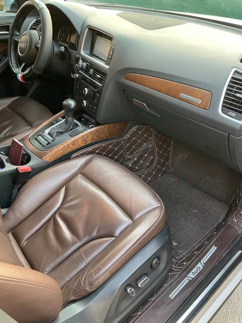 宿迁17年奥迪Q55