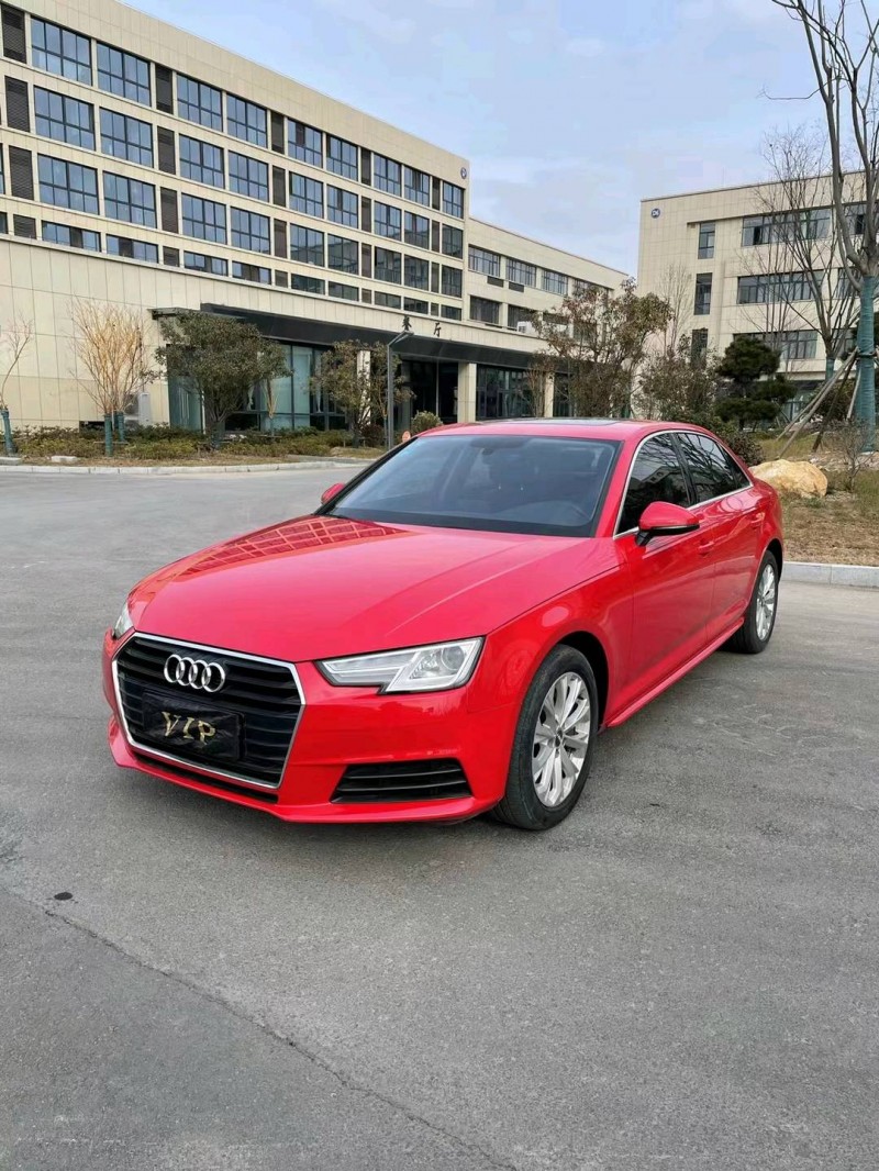 宿迁17年奥迪A4L2