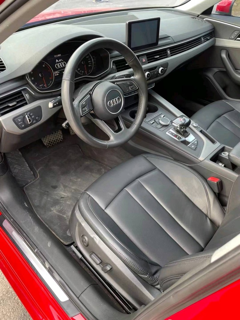 宿迁17年奥迪A4L6